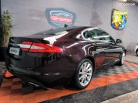 Jaguar XF 2.2d 190cv 1ere main Toit ouvrant cuir caméra GPS 163.000kms Entretien Full Garantie 1 an - <small></small> 12.500 € <small>TTC</small> - #2