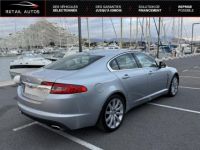 Jaguar XF 3.0 D V6 S 275 BVA Luxe - <small></small> 9.990 € <small>TTC</small> - #4