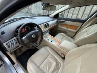 Jaguar XF 3.0 D V6 S 275 BVA Luxe - <small></small> 9.990 € <small>TTC</small> - #7