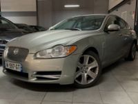 Jaguar XF 3.0D V6 240 LUXE PREMIUM CUIR XENONS GPS - <small></small> 11.999 € <small>TTC</small> - #1