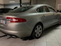 Jaguar XF 3.0D V6 240 LUXE PREMIUM CUIR XENONS GPS - <small></small> 11.999 € <small>TTC</small> - #2