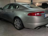 Jaguar XF 3.0D V6 240 LUXE PREMIUM CUIR XENONS GPS - <small></small> 11.999 € <small>TTC</small> - #3