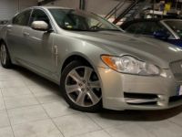 Jaguar XF 3.0D V6 240 LUXE PREMIUM CUIR XENONS GPS - <small></small> 11.999 € <small>TTC</small> - #4