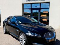 Jaguar XF 3.0D V6 BITURBO 240CH BVA8 LUXE PREMIUM - <small></small> 16.490 € <small>TTC</small> - #1