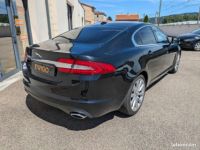 Jaguar XF 3.0D V6 BITURBO 240CH BVA8 LUXE PREMIUM - <small></small> 16.490 € <small>TTC</small> - #8