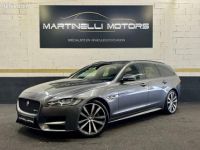 Jaguar XF Estate II 2.0D 240ch R-Sport AWD BVA - <small></small> 26.990 € <small>TTC</small> - #1