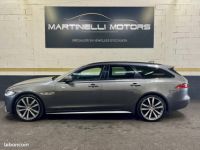 Jaguar XF Estate II 2.0D 240ch R-Sport AWD BVA - <small></small> 26.990 € <small>TTC</small> - #2