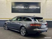 Jaguar XF Estate II 2.0D 240ch R-Sport AWD BVA - <small></small> 26.990 € <small>TTC</small> - #3