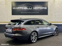 Jaguar XF Estate II 2.0D 240ch R-Sport AWD BVA - <small></small> 26.990 € <small>TTC</small> - #5