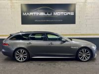 Jaguar XF Estate II 2.0D 240ch R-Sport AWD BVA - <small></small> 26.990 € <small>TTC</small> - #6