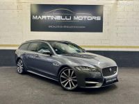 Jaguar XF Estate II 2.0D 240ch R-Sport AWD BVA - <small></small> 26.990 € <small>TTC</small> - #7