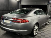 Jaguar XF PHASE 2 LUXE 2.0 Ti 140 BVA8 TOIT OUVRANT CUIR GPS ORIGINE FRANCE 64 100 Kms Garantie 1 an - <small></small> 18.970 € <small>TTC</small> - #3