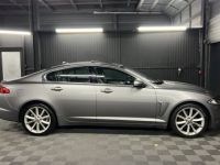 Jaguar XF PHASE 2 LUXE 2.0 Ti 140 BVA8 TOIT OUVRANT CUIR GPS ORIGINE FRANCE 64 100 Kms Garantie 1 an - <small></small> 18.970 € <small>TTC</small> - #5