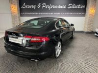 Jaguar XF S 3.0 V6 275ch BVA PACK SPORT - 85000kms - 1°main - Etat exceptionnel - <small></small> 18.990 € <small>TTC</small> - #5