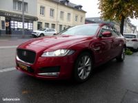 Jaguar XF V6 3.0 D 300 CH PORTFOLIO BVA - <small></small> 22.990 € <small>TTC</small> - #7