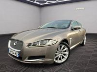 Jaguar XF **2.2 D 190 LUXE PREMIUM BVA CUIR XENONS - <small></small> 12.999 € <small>TTC</small> - #1