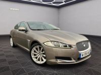 Jaguar XF **2.2 D 190 LUXE PREMIUM BVA CUIR XENONS - <small></small> 12.999 € <small>TTC</small> - #2