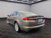 Jaguar XF **2.2 D 190 LUXE PREMIUM BVA CUIR XENONS - <small></small> 12.999 € <small>TTC</small> - #4