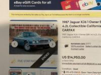 Jaguar XJ6 - <small></small> 21.000 € <small>TTC</small> - #21