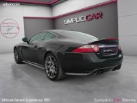 Jaguar XJRS XJR-S XKR-S COUPE XKR 4.2 L V8 416 Ch 12-2008 - <small></small> 38.990 € <small>TTC</small> - #6