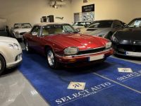 Jaguar XJS  4.0 L6 Cabriolet - <small></small> 32.000 € <small>TTC</small> - #18