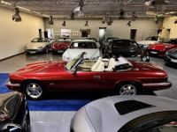 Jaguar XJS  4.0 L6 Cabriolet - <small></small> 32.000 € <small>TTC</small> - #5