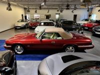 Jaguar XJS  4.0 L6 Cabriolet - <small></small> 32.000 € <small>TTC</small> - #21