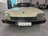 Jaguar XJS  - <small></small> 10.750 € <small>TTC</small> - #4