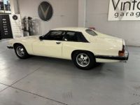 Jaguar XJS  - <small></small> 10.750 € <small>TTC</small> - #13