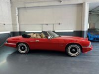 Jaguar XJS (2) 4.0 232 Cabriolet - <small></small> 27.900 € <small>TTC</small> - #4