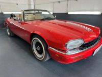 Jaguar XJS (2) 4.0 232 Cabriolet - <small></small> 27.900 € <small>TTC</small> - #5