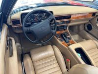 Jaguar XJS (2) 4.0 232 Cabriolet - <small></small> 27.900 € <small>TTC</small> - #7