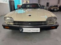 Jaguar XJS 3.6l Manueel - <small></small> 10.750 € <small>TTC</small> - #3