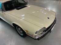 Jaguar XJS 3.6l Manueel - <small></small> 10.750 € <small>TTC</small> - #6