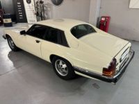 Jaguar XJS 3.6l Manueel - <small></small> 10.750 € <small>TTC</small> - #8