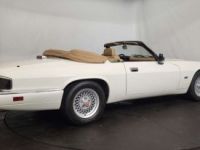 Jaguar XJS 4.0 Cabriolet - <small></small> 27.500 € <small>TTC</small> - #6