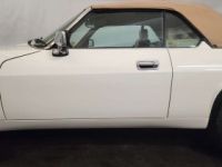 Jaguar XJS 4.0 Cabriolet - <small></small> 27.500 € <small>TTC</small> - #25