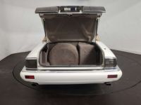 Jaguar XJS 4.0 Cabriolet - <small></small> 27.500 € <small>TTC</small> - #51