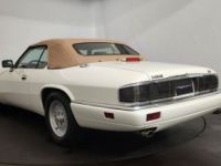 Jaguar XJS cabriolet - <small></small> 27.500 € <small>TTC</small> - #3