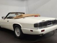 Jaguar XJS cabriolet - <small></small> 27.500 € <small>TTC</small> - #10