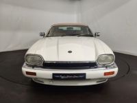 Jaguar XJS cabriolet - <small></small> 27.500 € <small>TTC</small> - #15