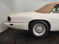 Jaguar XJS cabriolet - <small></small> 27.500 € <small>TTC</small> - #25