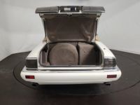 Jaguar XJS cabriolet - <small></small> 27.500 € <small>TTC</small> - #28