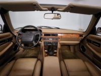 Jaguar XJS cabriolet - <small></small> 27.500 € <small>TTC</small> - #50