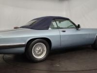 Jaguar XJS cabriolet - <small></small> 19.900 € <small>TTC</small> - #4