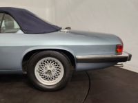 Jaguar XJS cabriolet - <small></small> 19.900 € <small>TTC</small> - #12