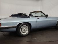 Jaguar XJS cabriolet - <small></small> 19.900 € <small>TTC</small> - #26