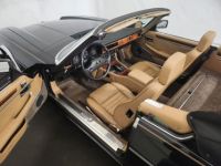 Jaguar XJS cabriolet - <small></small> 28.500 € <small>TTC</small> - #5