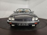 Jaguar XJS cabriolet - <small></small> 28.500 € <small>TTC</small> - #6