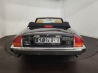 Jaguar XJS cabriolet - <small></small> 28.500 € <small>TTC</small> - #10